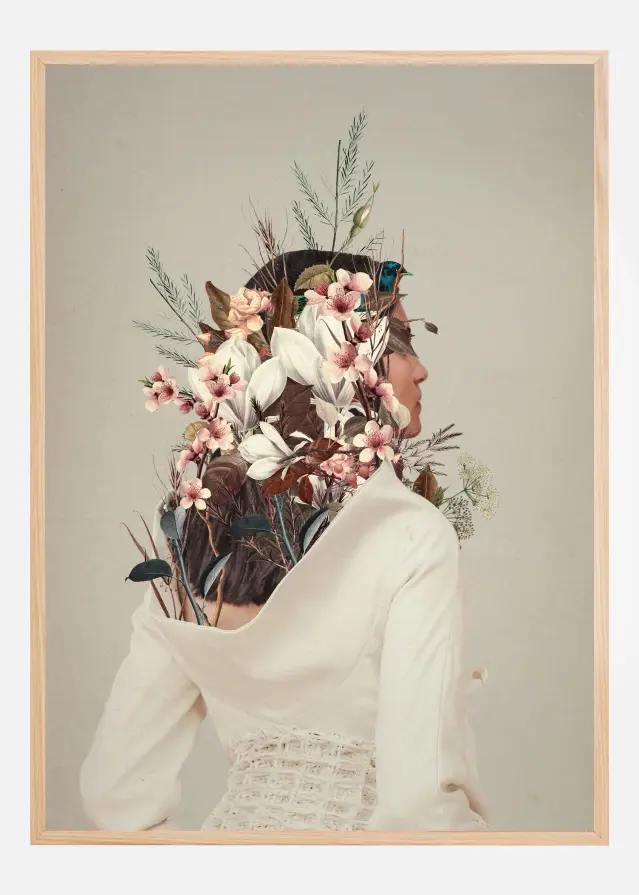 You Gifted Me an Autumn Juliste