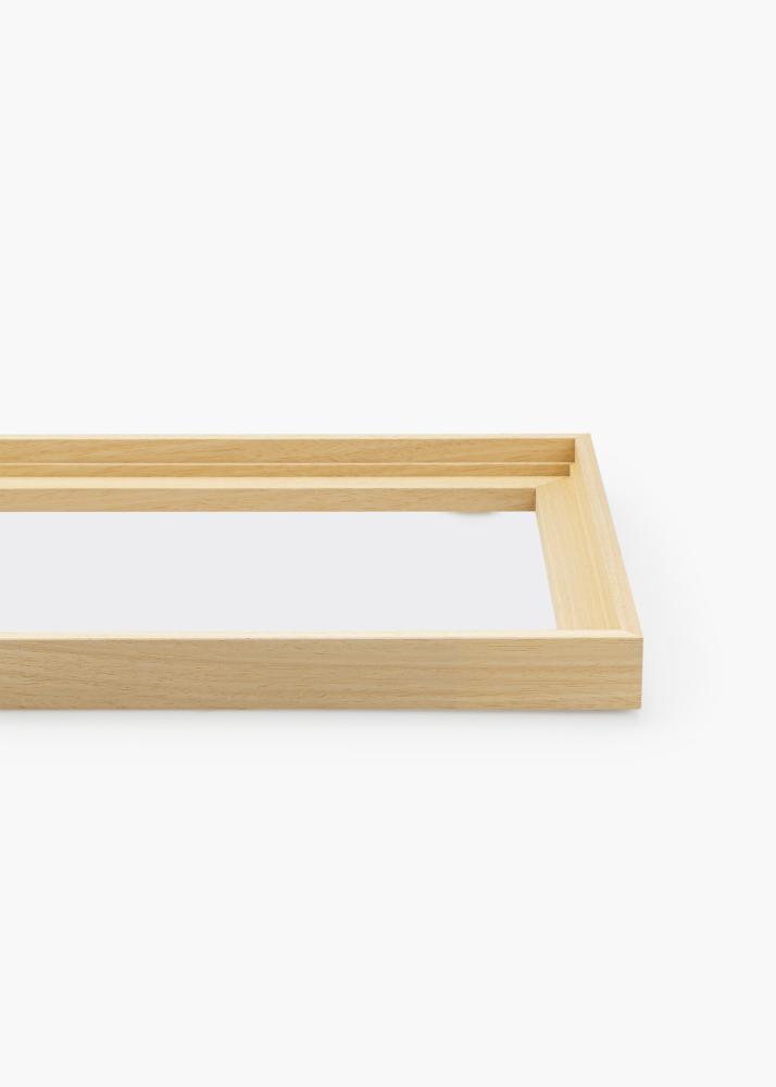 Tilakehys Columbus Käsittelemätön Abassipuu 24x30 cm