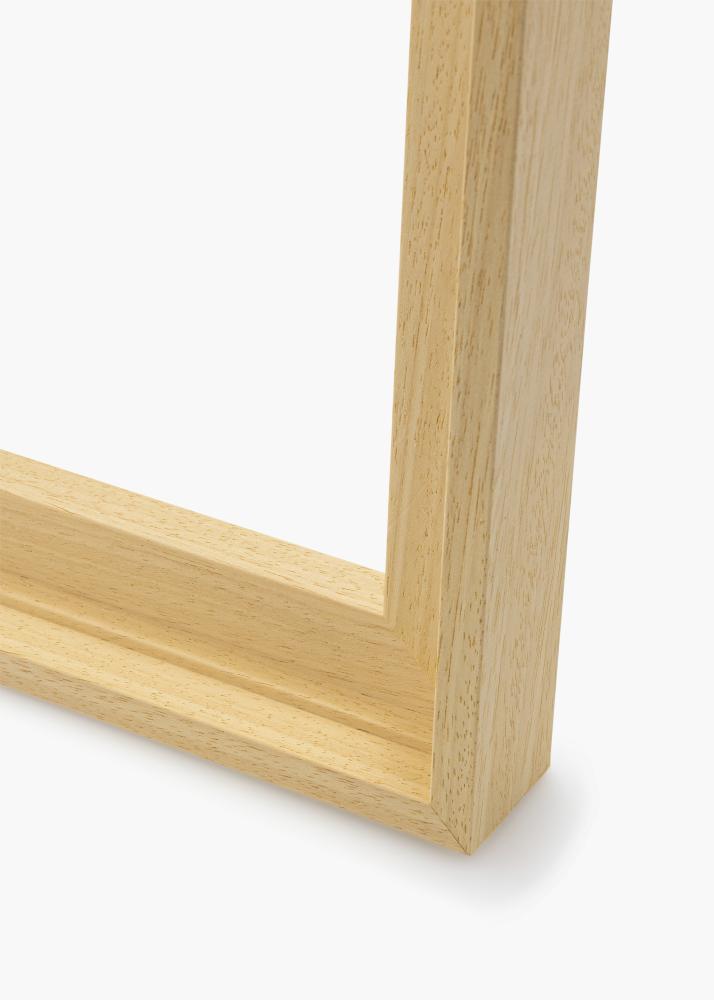 Tilakehys Columbus Käsittelemätön Abassipuu 24x30 cm