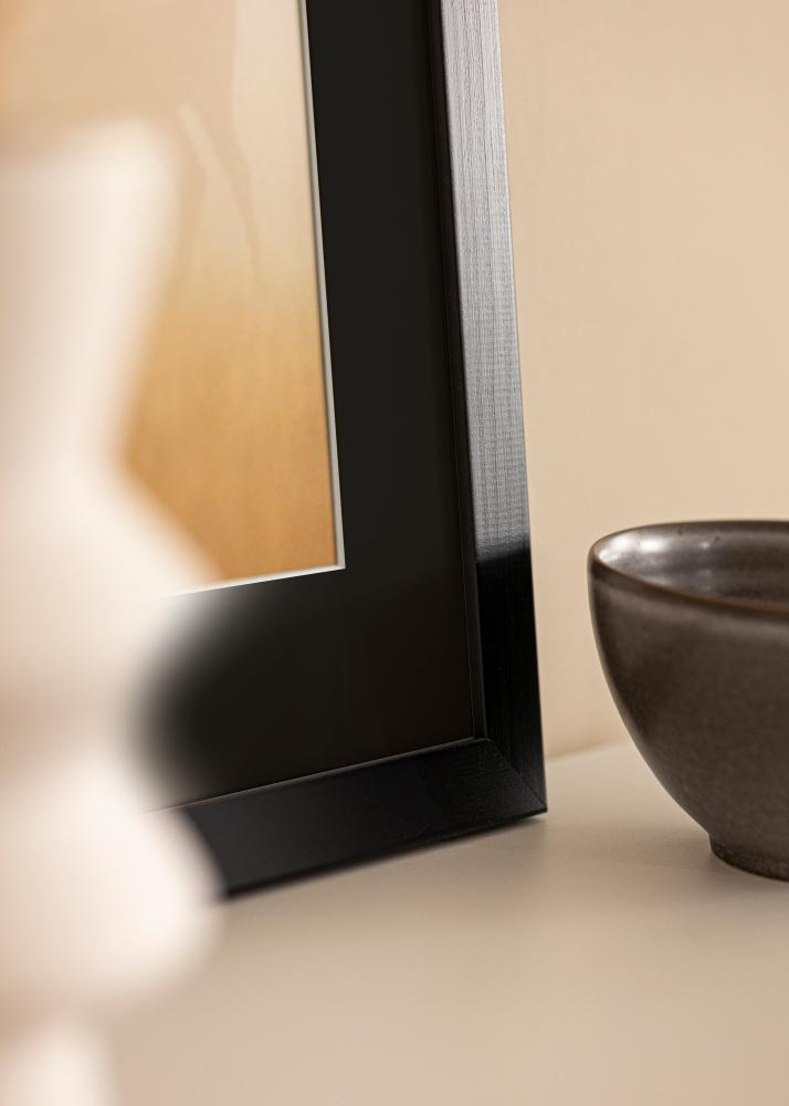 Kehys Trendline Musta 35x45 cm - Paspatuuri Musta 24x34 cm