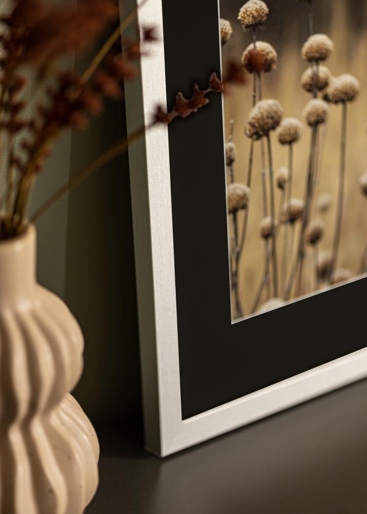 Kehys Selection Hopea 70x100 cm - Passepartout Musta 62x93 cm