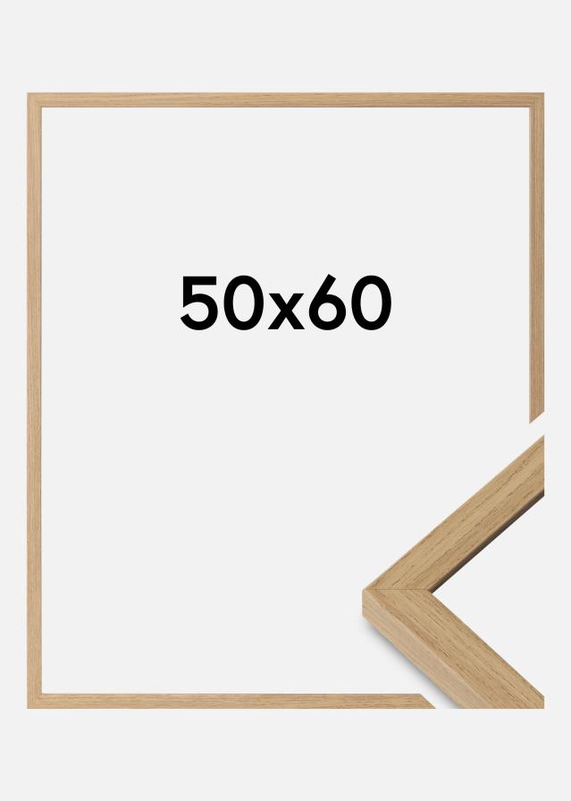 Kehys Ares Akryylilasi Natural Oak 50x60 cm