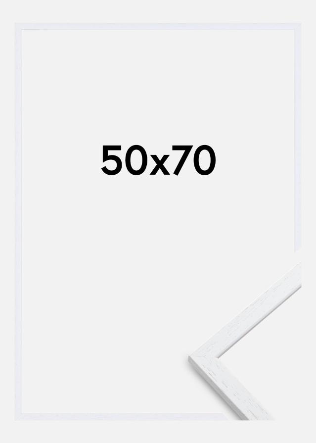 Kehys Edsbyn Warm White 50x70 cm