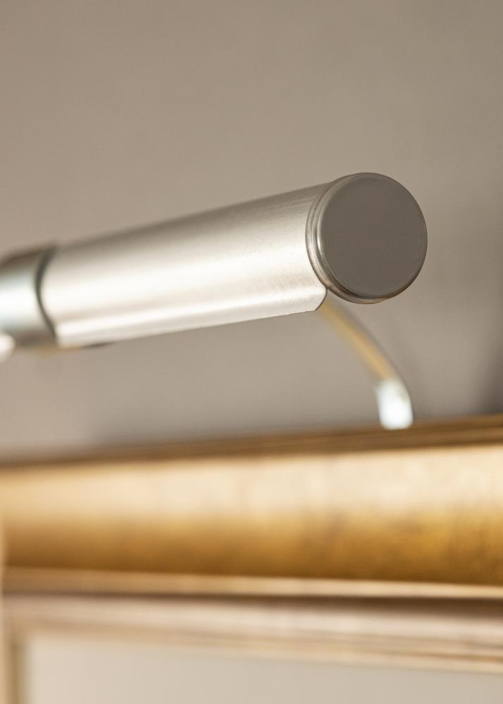 Eklunds Art 2 Tauluvalaisin - Harjattu Alumiini