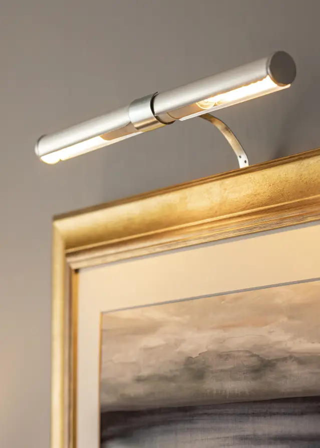 Eklunds Art 2 Tauluvalaisin - Harjattu Alumiini