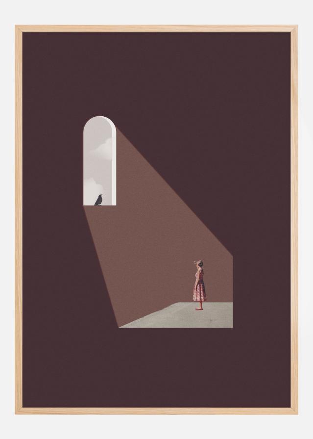 Enlighten me Juliste