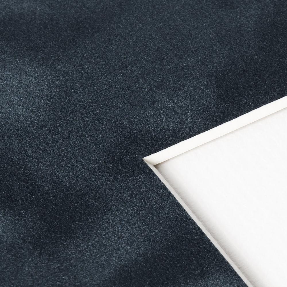 Paspatuuri Suede Downpour - Mittatilattu