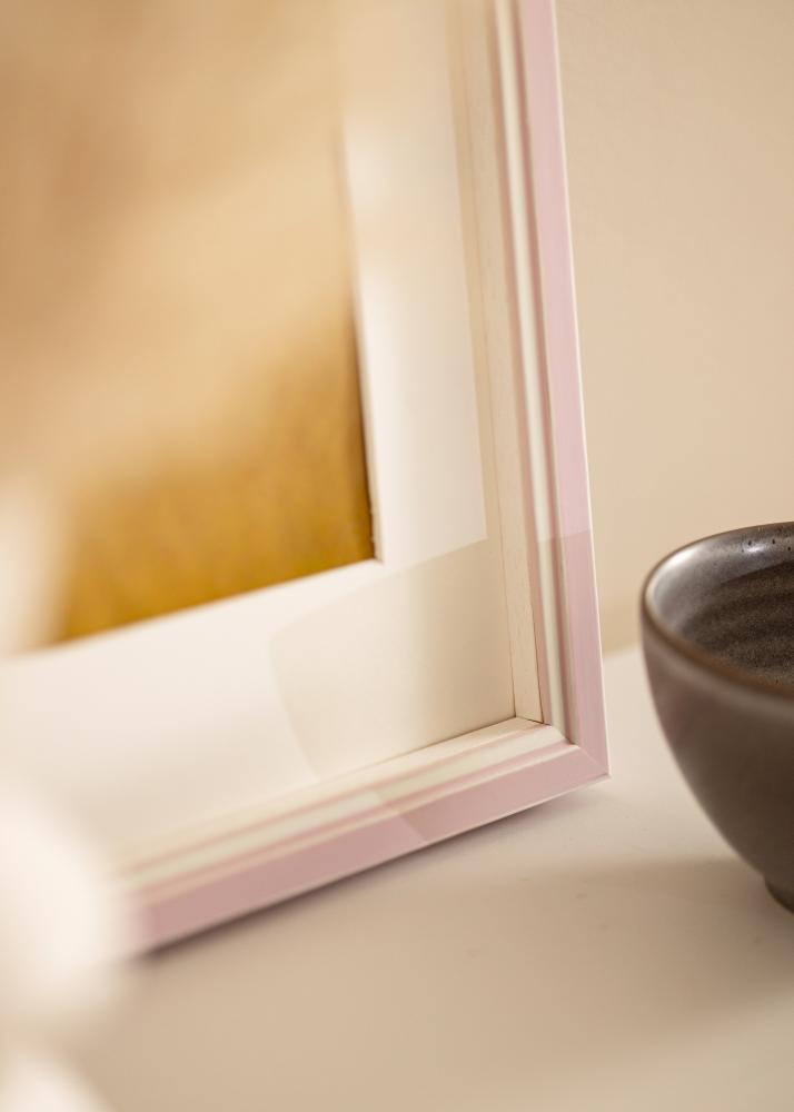 Kehys Diana Akryylilasi Pink 20x25 cm