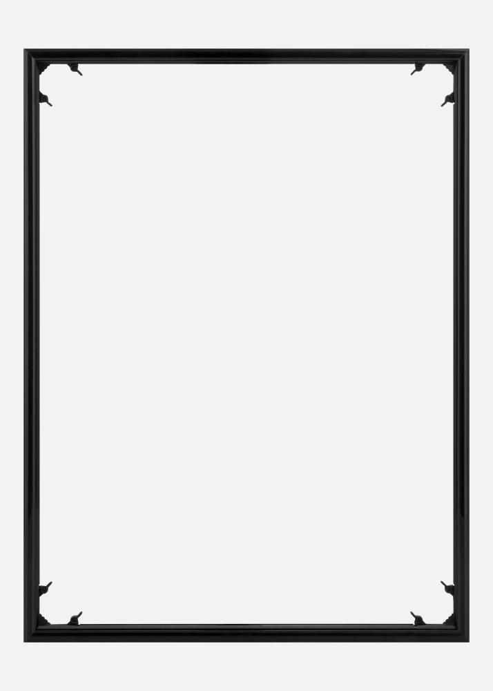 Palapelikehys Musta 50x66,5 cm