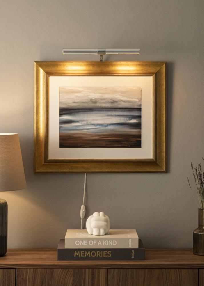 Eklunds Art 2 Tauluvalaisin - Harjattu Alumiini