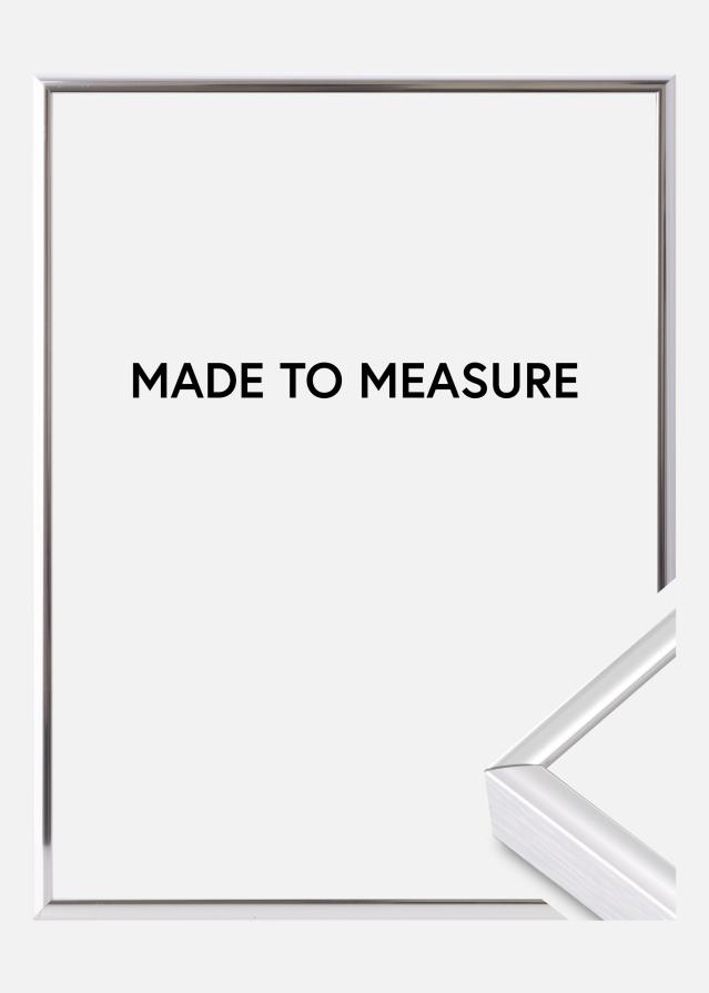 Kehys Karlholm Hopeanvärinen