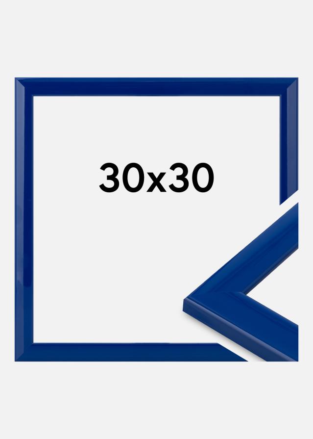 Kehys Dorset Akryylilasi Tummansininen 30x30 cm