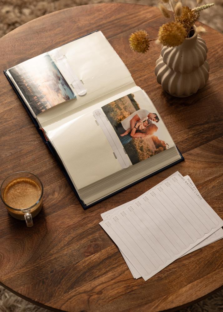 Exclusive Line Super Sininen - 200 kuvalle koossa 10x15 cm