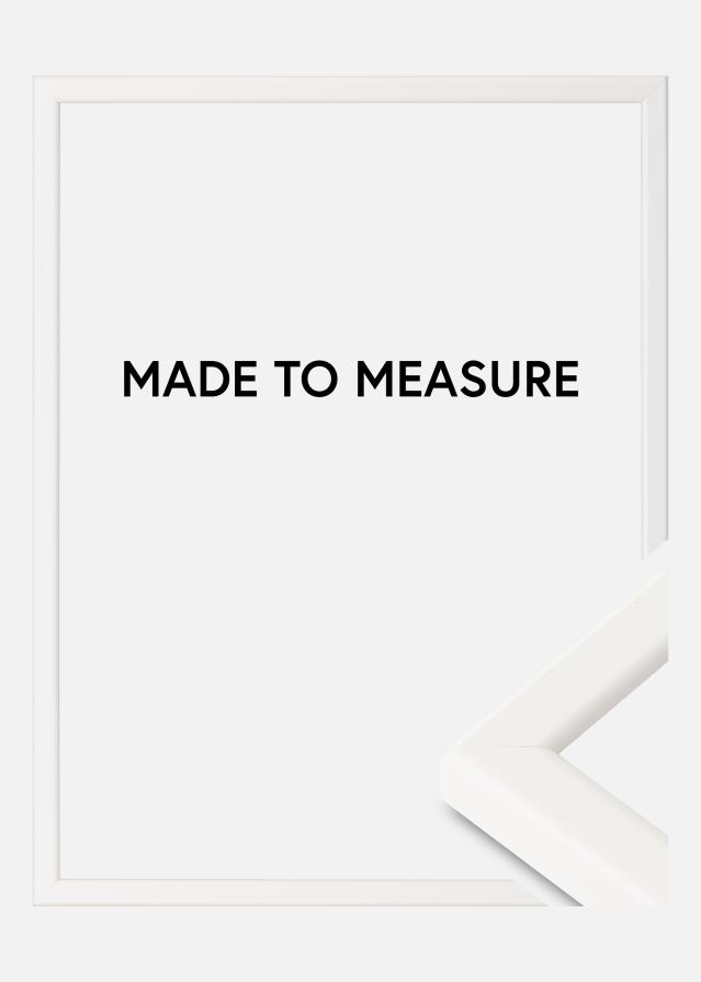 Kehys London Valkoinen