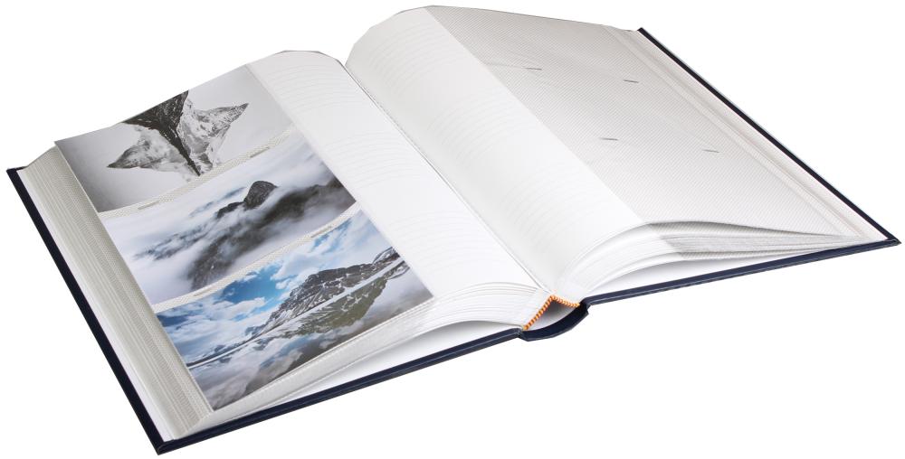 Diamant Albumi Musta - 300 Kuvalle Koossa 11x15 cm