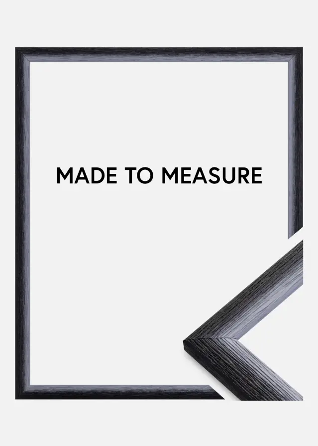 Kehys Cornwall Musta