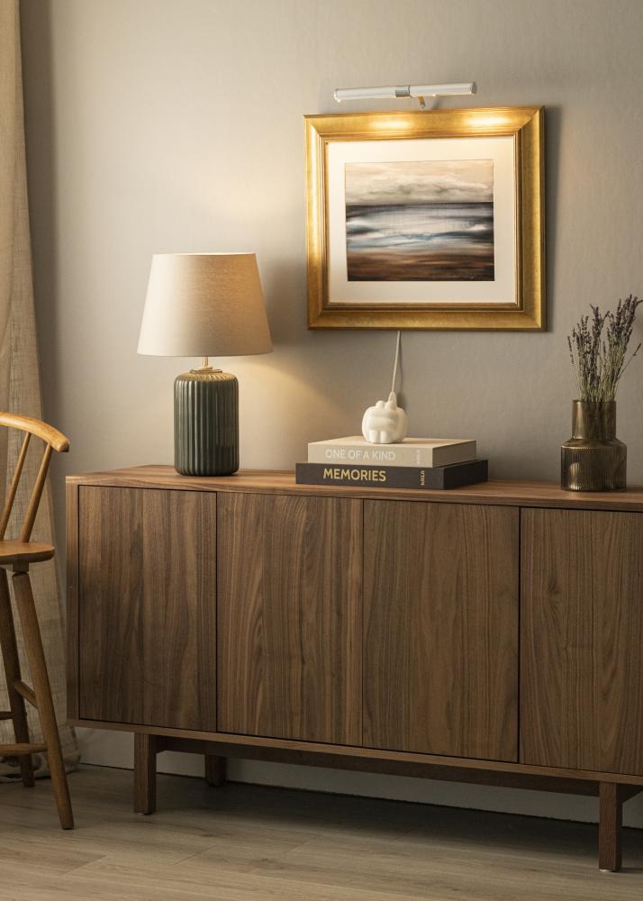 Eklunds Art 2 Tauluvalaisin - Harjattu Alumiini