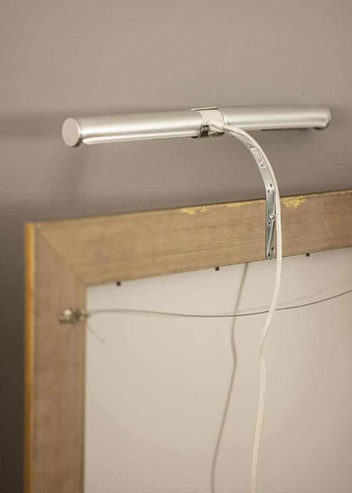 Eklunds Art 2 Tauluvalaisin - Harjattu Alumiini