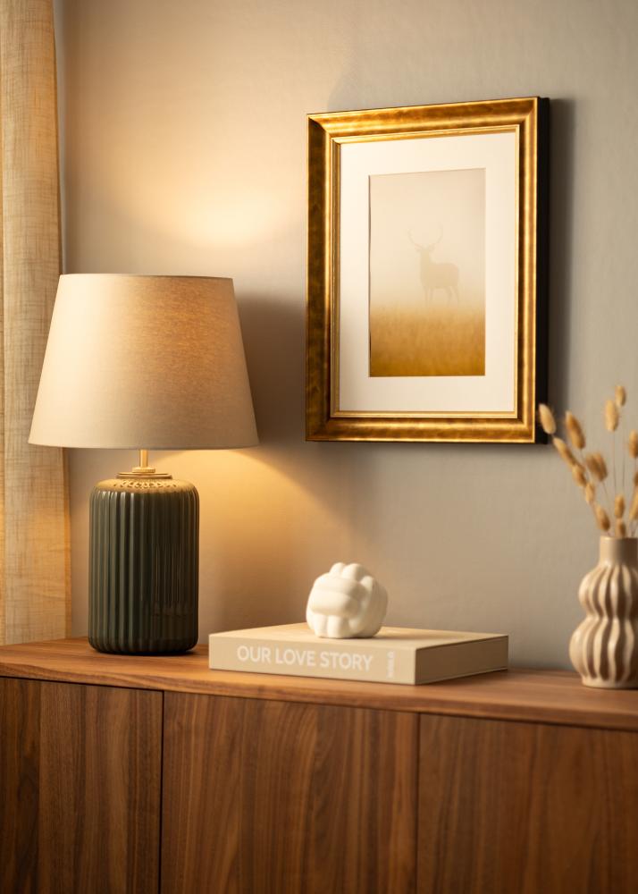 Kehys Åshammar Antiikinkullanvärinen