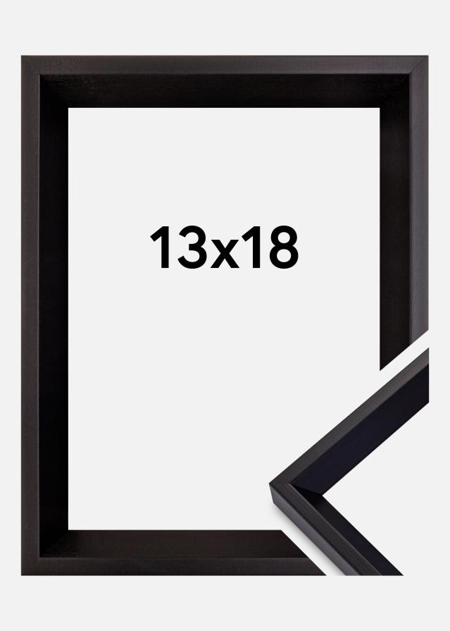 Kehys Globe Musta 13x18 cm