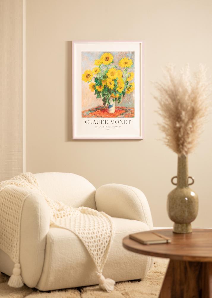 Kehys Diana Akryylilasi Pink 20x25 cm