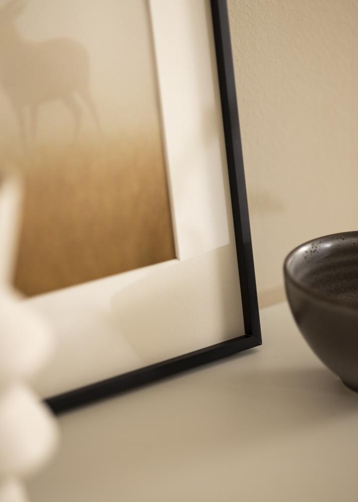 Kehys Nielsen Premium Alpha Matta Musta