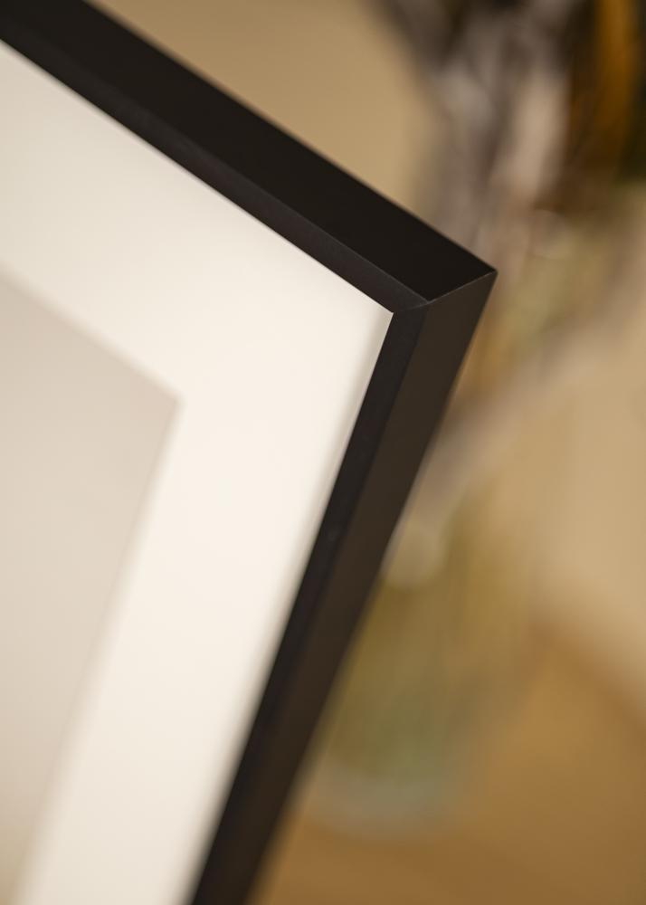 Kehys Nielsen Premium Alpha Matta Musta