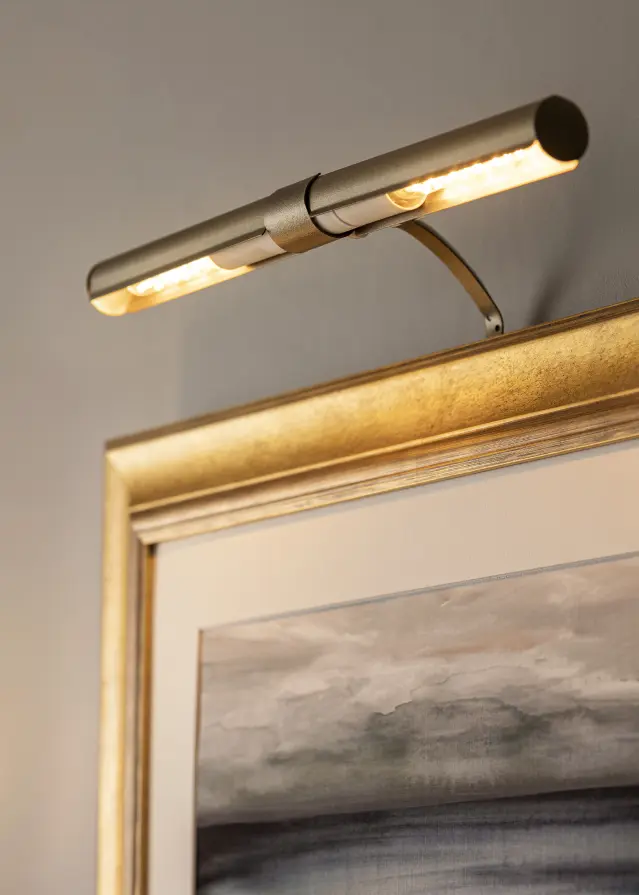 Eklunds Art 2 Tauluvalaisin - Kullanvärinen