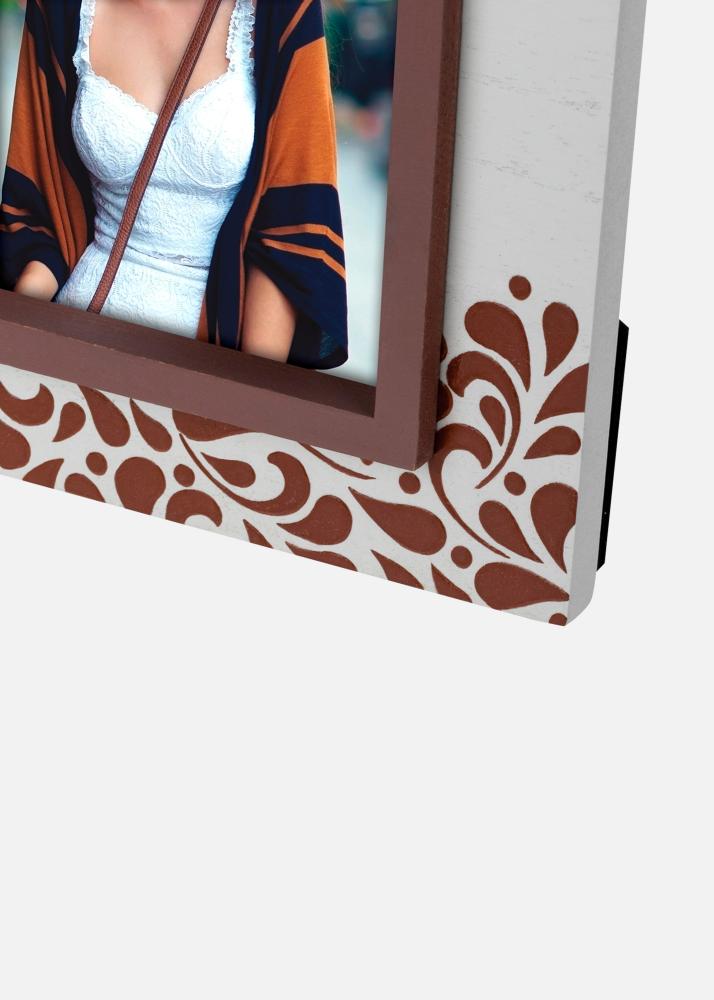 Kehys Faenza Harmaa 13x18 cm