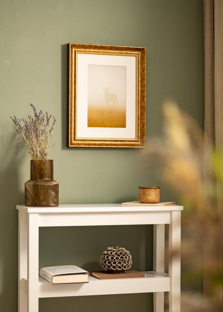 Kehys Åshammar Antiikinkullanvärinen