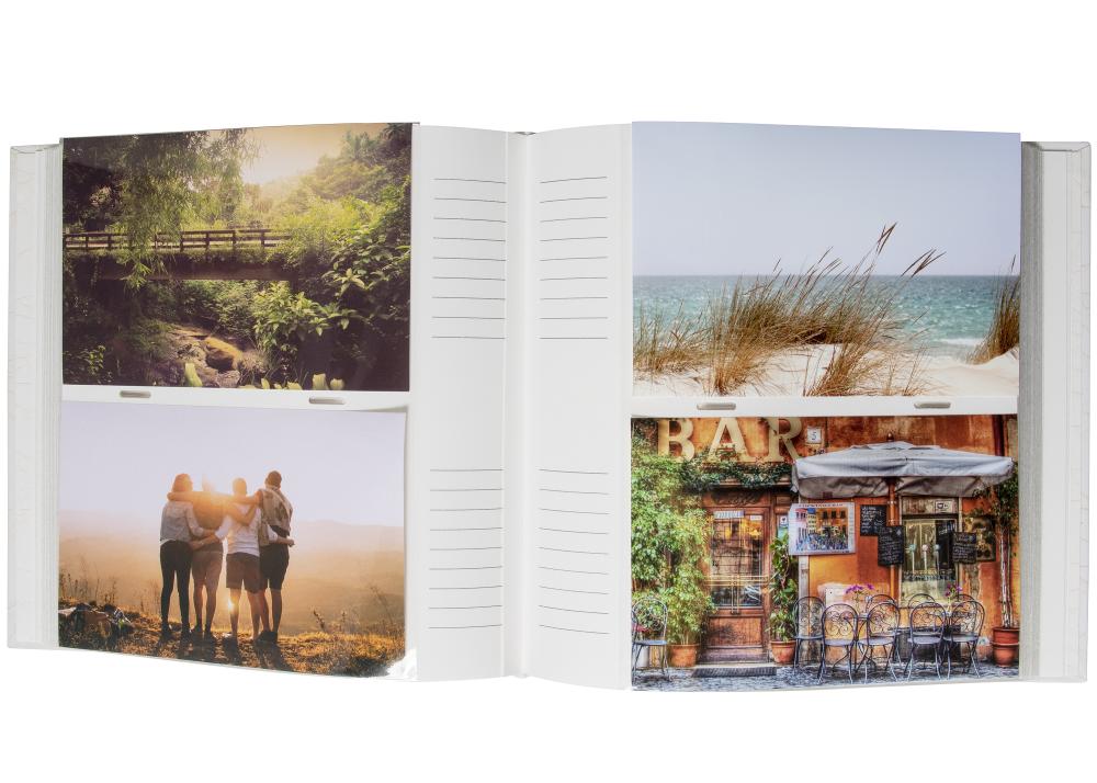 Baby Memo Bambini Creme - 200 kuvalle koossa 10x15 cm