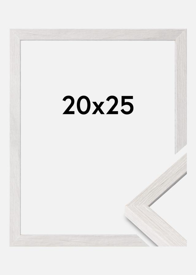 Kehys Ares Akryylilasi White Oak 20x25 cm