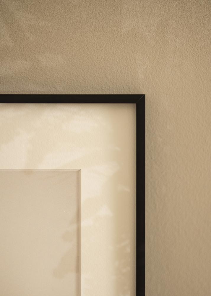 Kehys Nielsen Premium Alpha Matta Musta