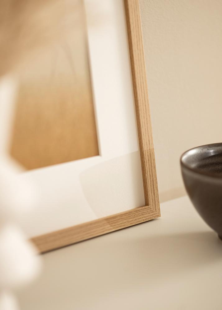 Kehys Modern Akryylilasi Tammi 30x40 cm