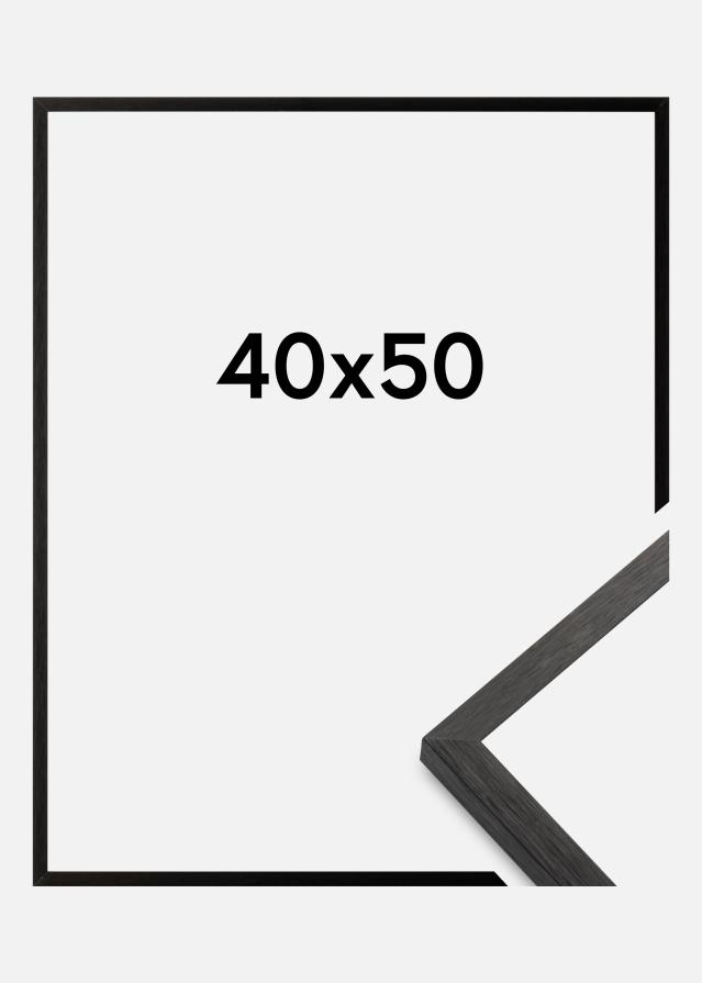 Kehys Chair Musta 40x50 cm