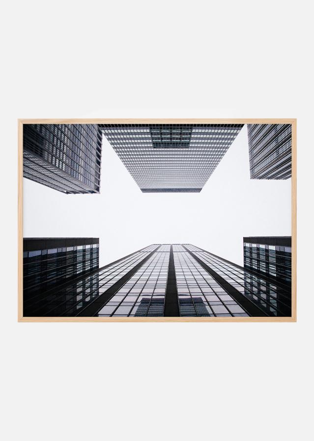 Silmäys kaupunkiin Juliste