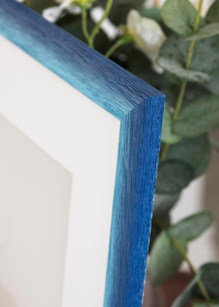 Kehys Cornwall Akryylilasi Tummansininen 50x70 cm