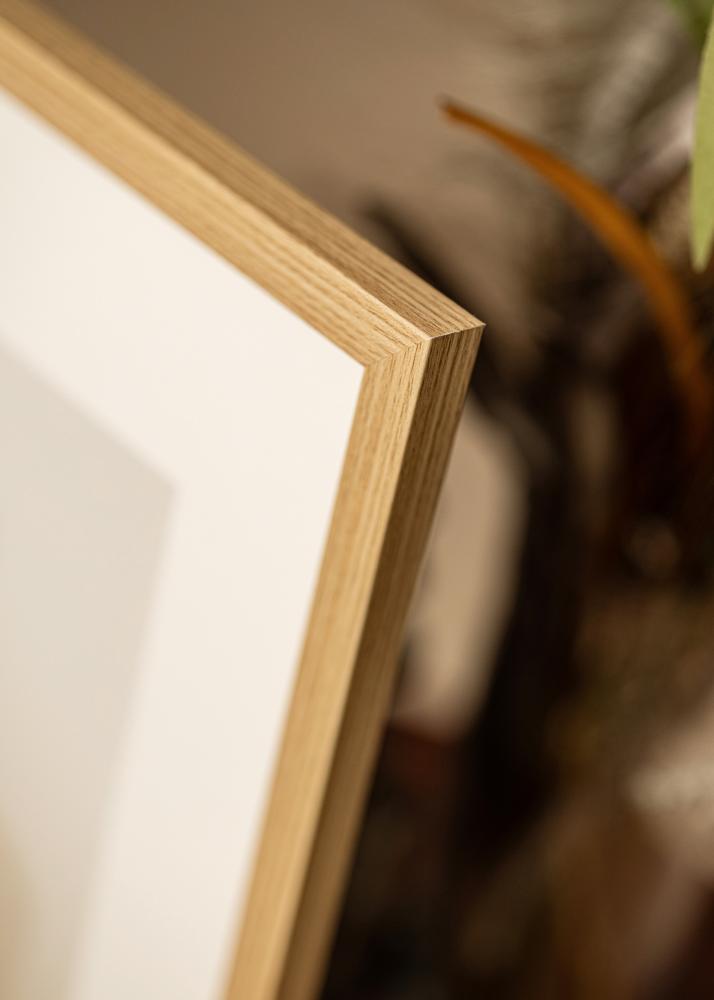 Kehys Modern Akryylilasi Tammi 30x40 cm