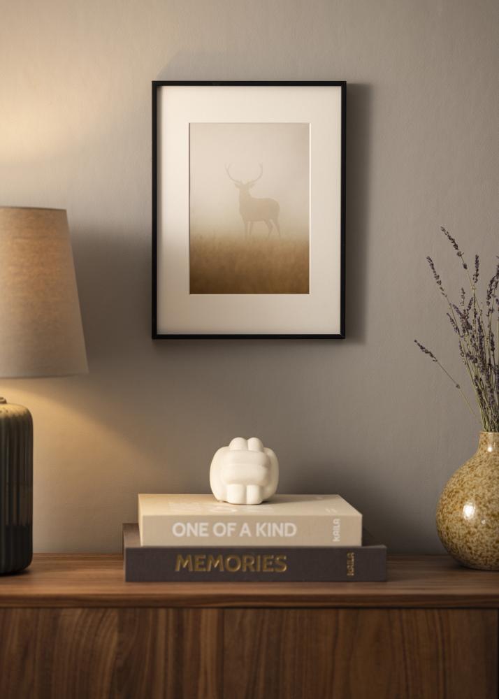 Kehys Nielsen Premium Alpha Matta Musta