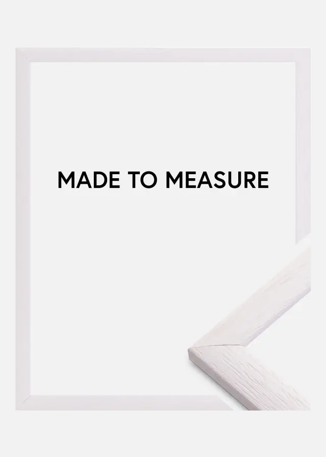 Kehys Cornwall Valkoinen