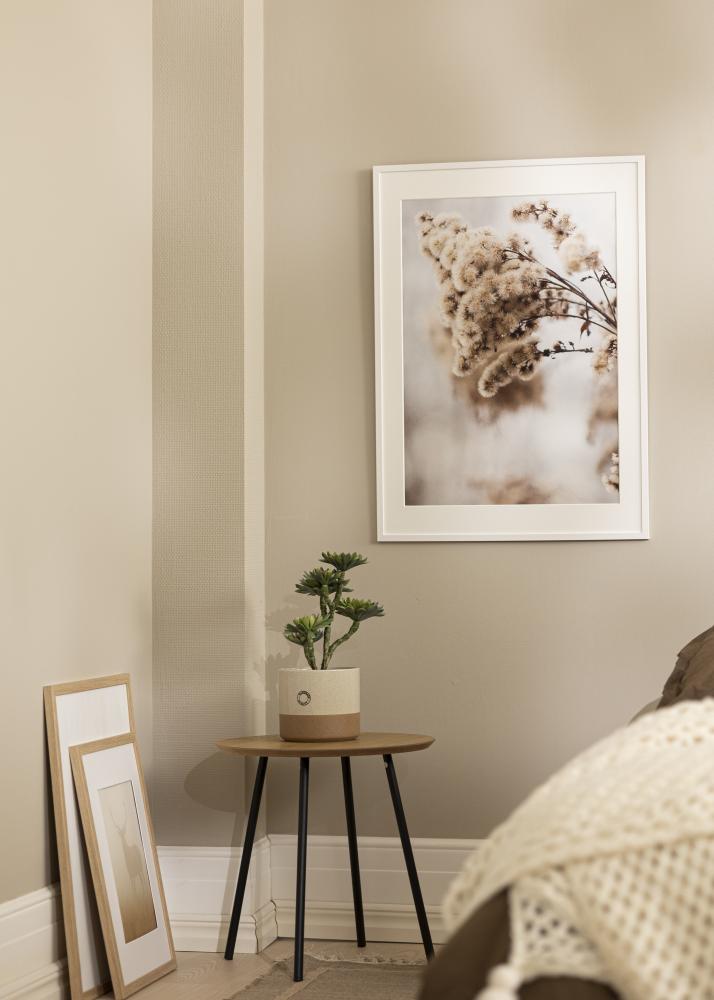 Kehys Edsbyn Akryylilasi Valkoinen 9x11 cm