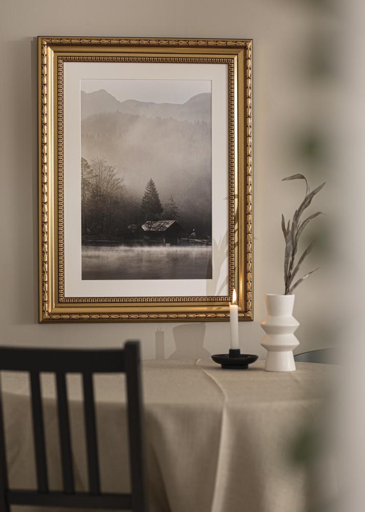 Kehys Birka Premium Kullanvärinen 70x70 cm