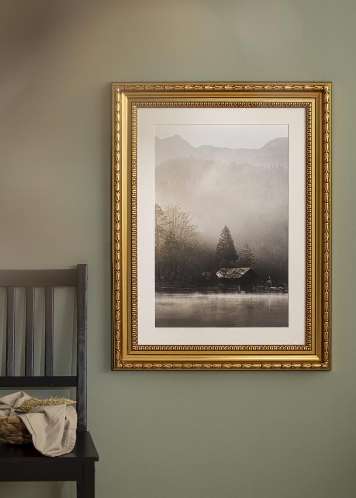 Kehys Birka Premium Kullanvärinen 70x70 cm