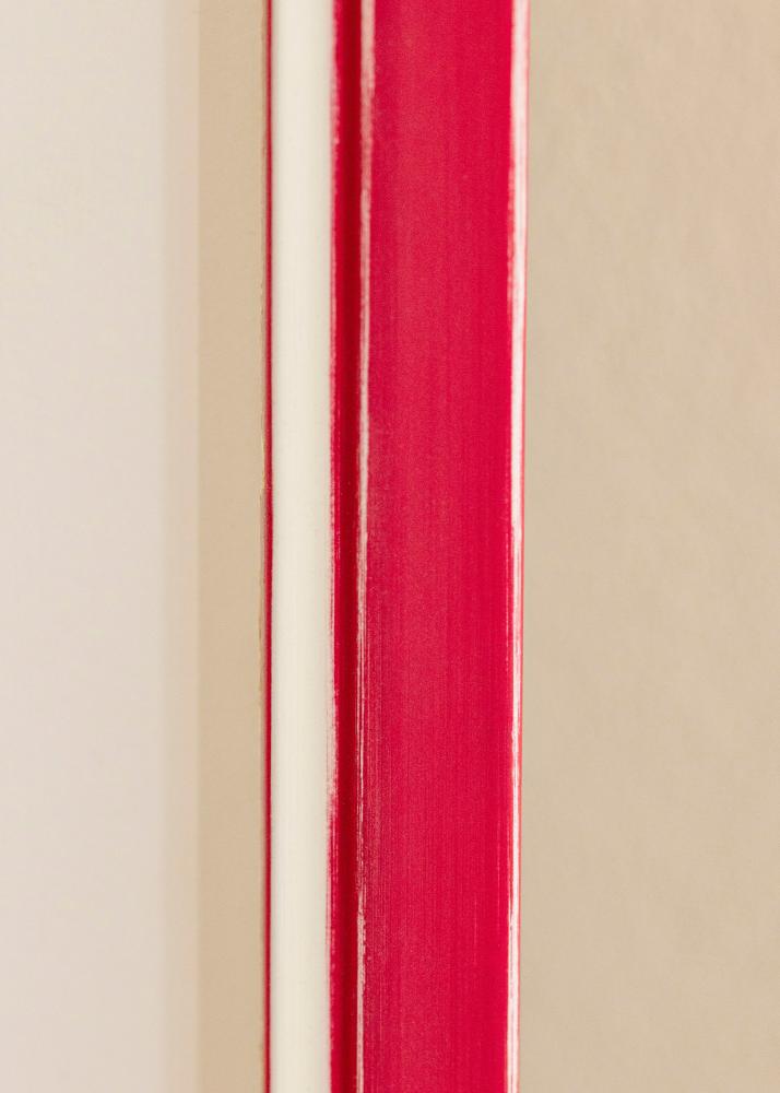 Kehys Diana Akryylilasi Punainen 50x70 cm