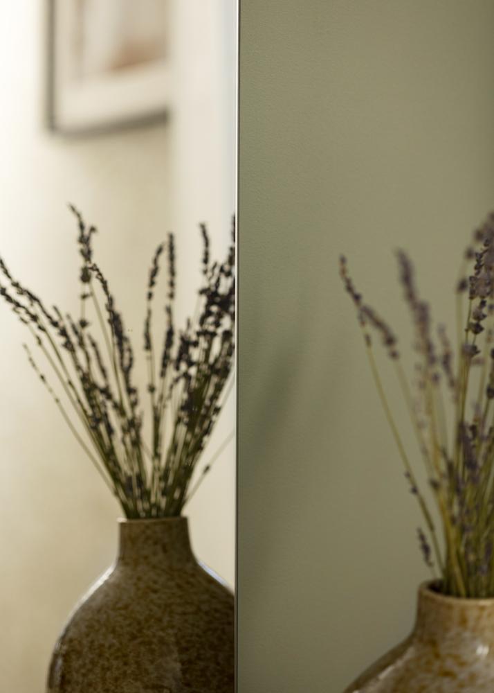 Peili Ellipse Clear 40x140 cm