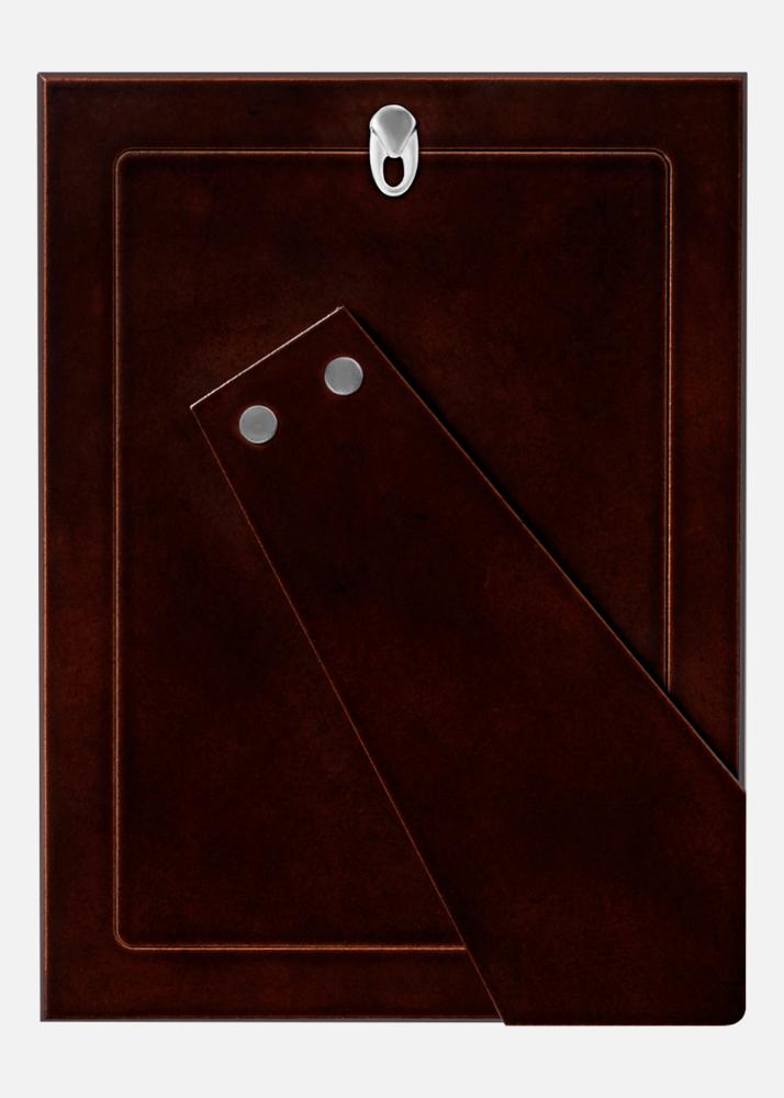 Kehys Recanati Hopeanvärinen 15x20 cm