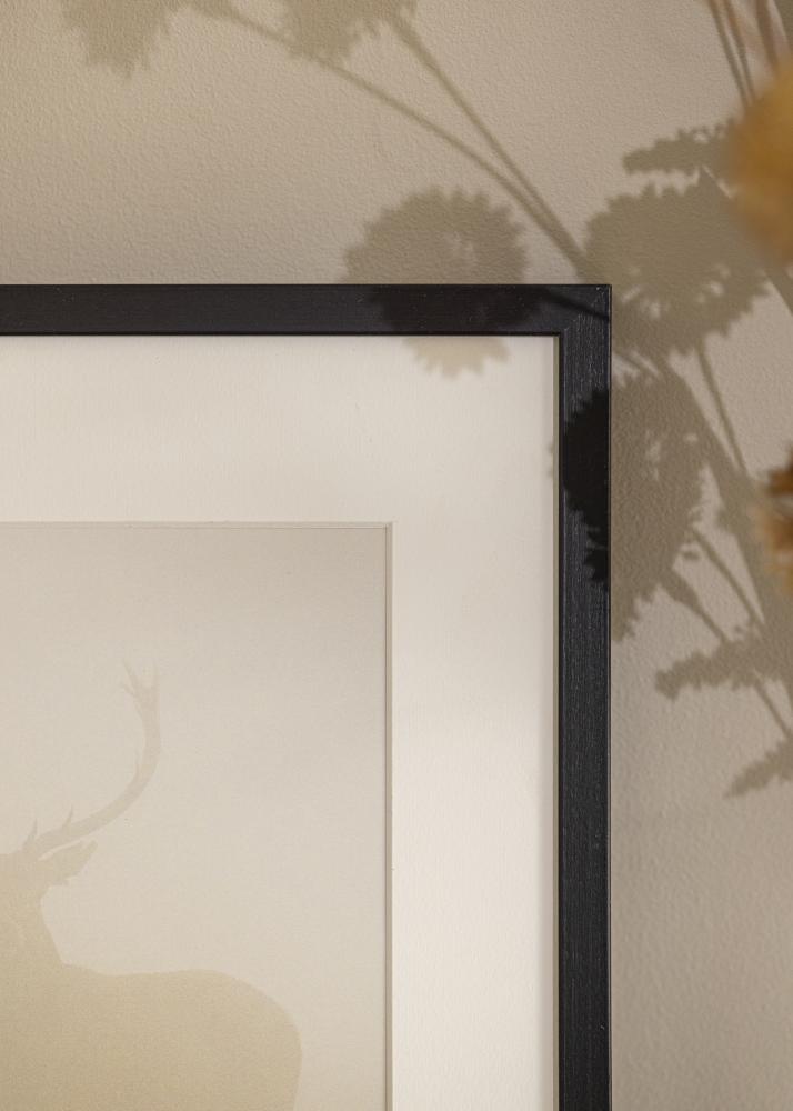 Kehys Soul Musta 40x60 cm