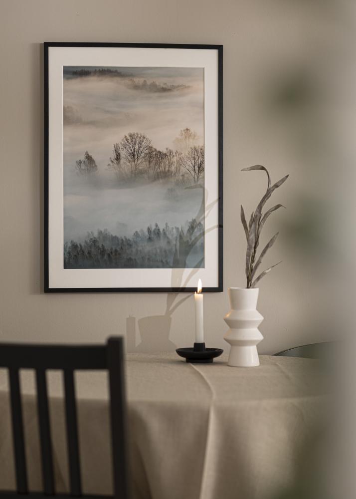 Kehys Soul Musta 40x60 cm