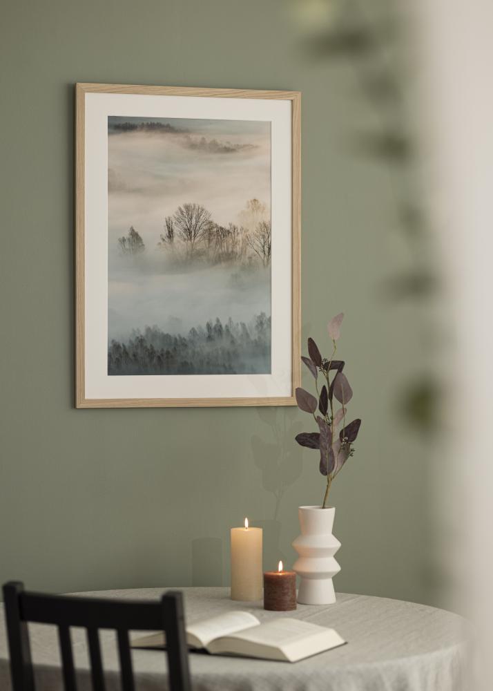 Kehys Oak Wood 59,4x84,1 cm (A1)