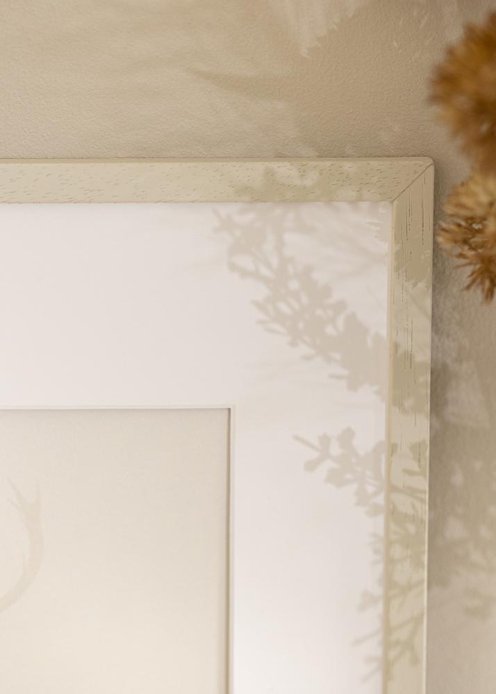 Kehys Edsbyn Akryylilasi Sand 35x50 cm